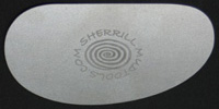 Sherril Mudtools - Stainless Steel Ribs