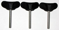 Giffin Grip -  3 - 2" Rods with Hands - RH23