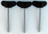 Giffin Grip -  3 - 4" Rods with Hands - RH43