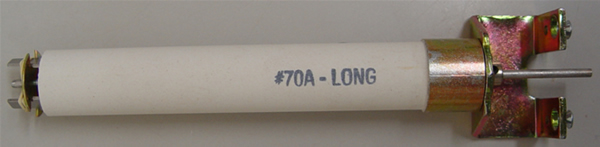 Kiln Sitter LT-3K Tube Assembly - 70A-LONG