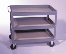 Debcor Mobile Heat Proof Kiln Cart #9500