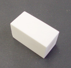 Rubbing Stone - medium  - 1" x 1" x 2" long