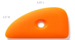 Xiem Silicone Rib Soft 5 - Orange (SCR5-O)