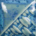 Mayco Stoneware Glaze - SW-217 - Micro Cerulean - 1 pint