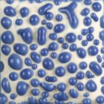 Mayco Stoneware Glaze - SW-447 - Blue Bead - 1 pint