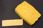 Compressed Sponge