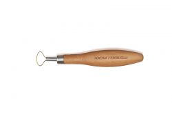 Xiem Titanium-Fused Trimming Tool - (TFT09) Oval - Small