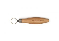 Xiem Titanium-Fused Trimming Tool - (TFT15) Round - Large