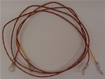 Cress Thermocouple wire - 4' length
