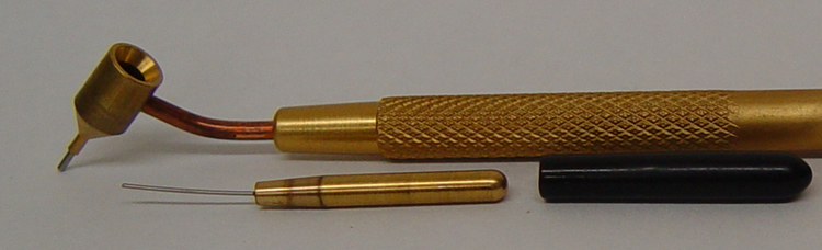 Kemper GPS Gold Pen