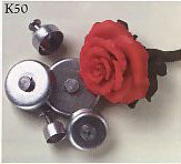 Kemper  Rose Cutter Set