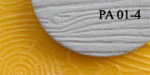 Chinese  Art Clay Texture Mat - PA 01-4 - Wood