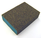 Blueflex Standard Sanding Pad - Coarse