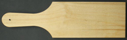 Falcon Wood Paddle