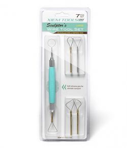 Xiem Sculptor's Wire Tool Set (Large) (WS7SL)