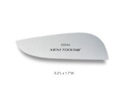 Xiem Stainless Steel Rib 4A (Serrated)