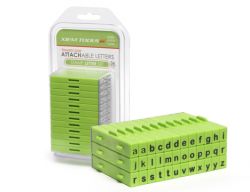 Xiem Attachable Letters Stamp Set 36pcs Lowercase (ALSS1L)