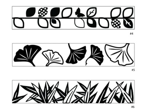 Xiem Art Roller Mini Set - B (ARMSB)