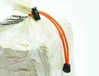 Xiem Clay Bag Tie - Set of two (CBT2-O)