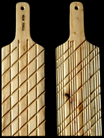 MKM Wooden Paddle LP2