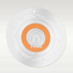 6.5" Plate Template