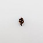Petal Teardrop Accent 1