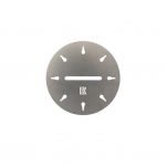 Medium Circle Shaped Rigid Metal Rib