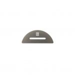 Small Arc Shaped Rigid Metal Rib