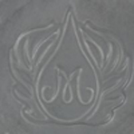 Mayco Stoneware Glaze - SW-142 - Gray Matte - 1 pint
