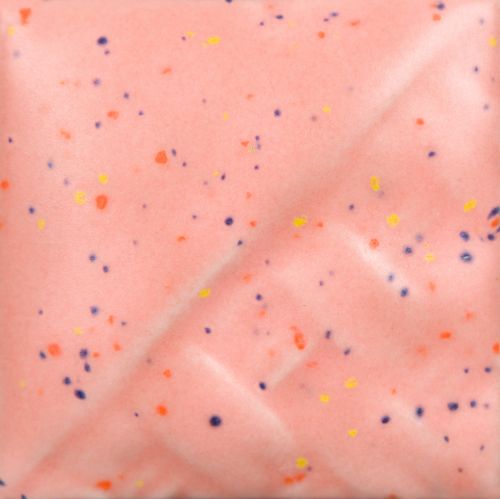 Mayco Stoneware Glaze - SW-230 - Pink Speck- 1 pint