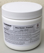Wax  Resist - 1 Pint