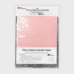 Mayco Clay Carbon Transfer Paper - AC-230