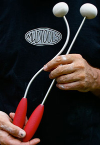 Sherrill Mudtools : MUDCUTTER WIRE TOOL with straight wire