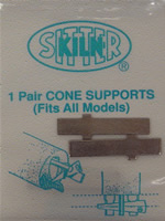 Cone Supports for Kiln Sitters