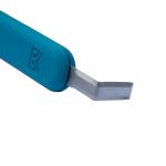 Forge Tool - Rectangle Blade with Teal Handle