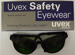 UVEX Kiln Viewing Goggles - 1 pair