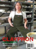 Claypron - Olive Green