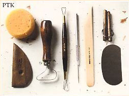 Clay Forming Tools by Kemper - National Artcraft