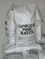 Spruce Pine Glass Batch  - Plain - 50 lb. bag