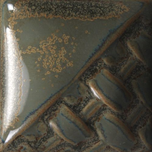 Mayco Stoneware Glaze - SW-121 - Smoke - 1 pint