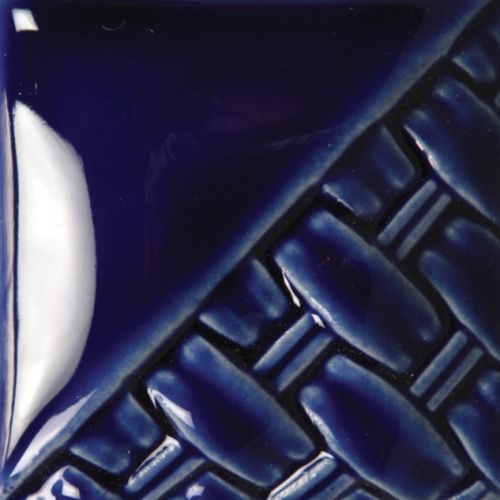 Mayco Stoneware Glaze - SW-123 - Sapphire - 1 pint