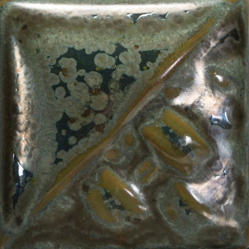 Mayco Stoneware Glaze - SW-184 - Speckled Toad -  1 pint