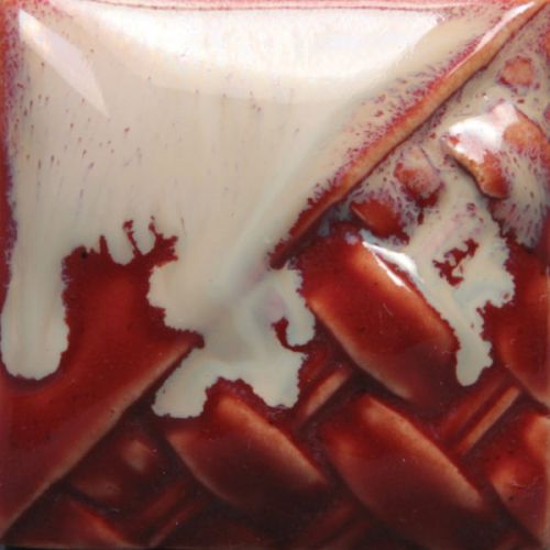 Mayco Stoneware Glaze - SW-401 - Light Flux - 4 fluid oz.