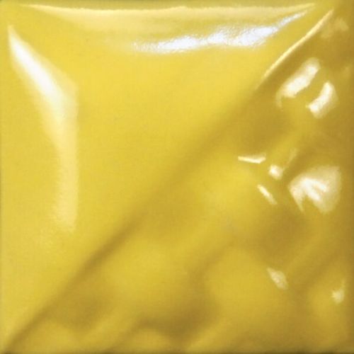 Mayco Stoneware Glaze - SW-502 - Yellow Gloss - 1 pint